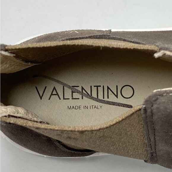 Valentino Mario Men’s Suede Chelsea Boots size 40/ us size 7 - Picture 7 of 12